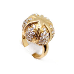 Notre bague Oursin 